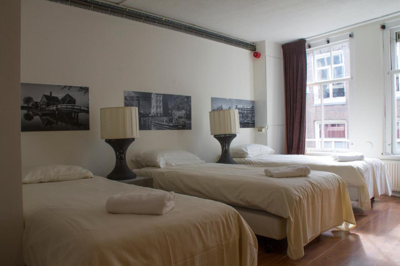 Hotel 55 - City Centre Amsterdam Esterno foto