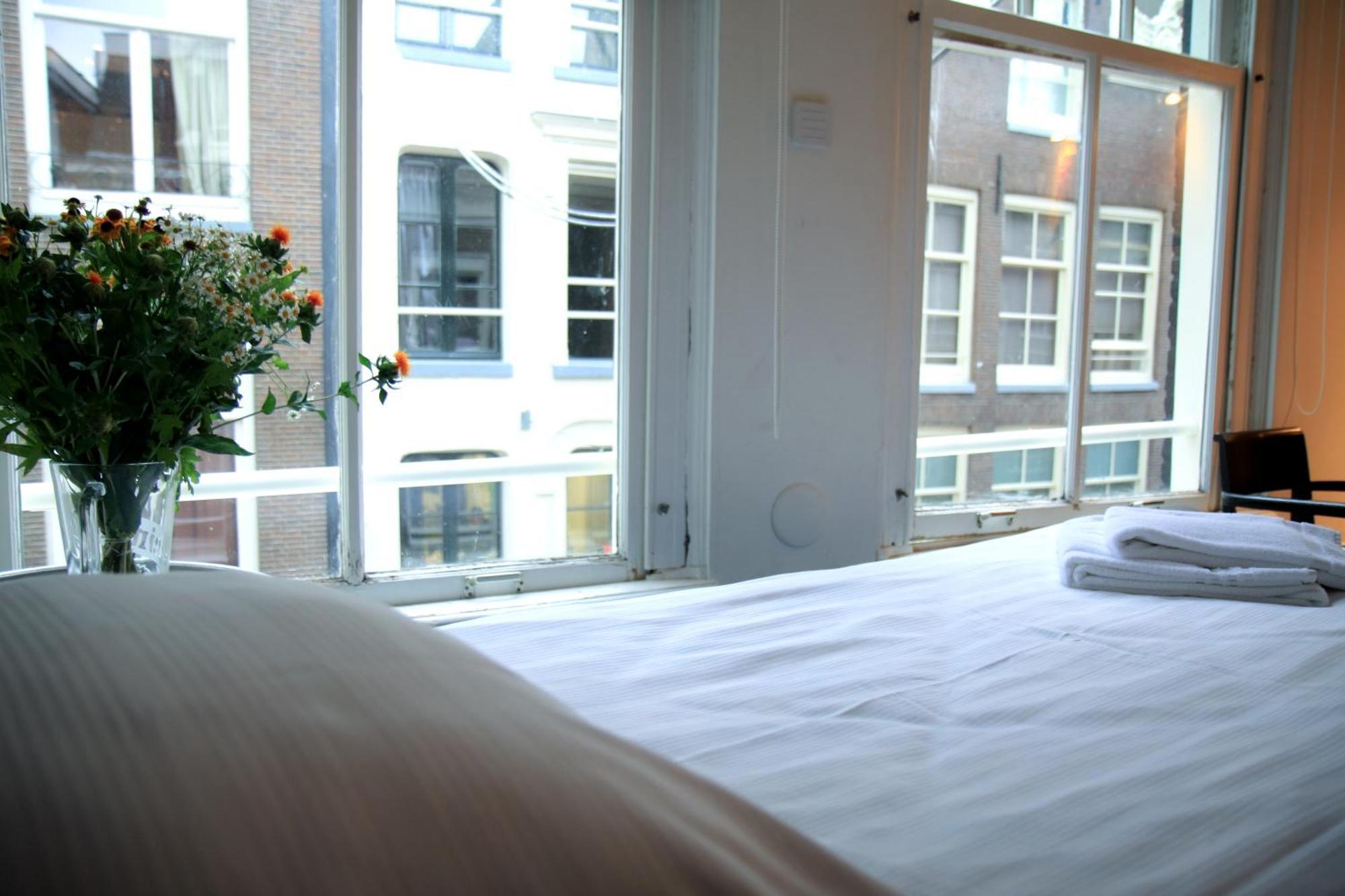 Hotel 55 - City Centre Amsterdam Esterno foto