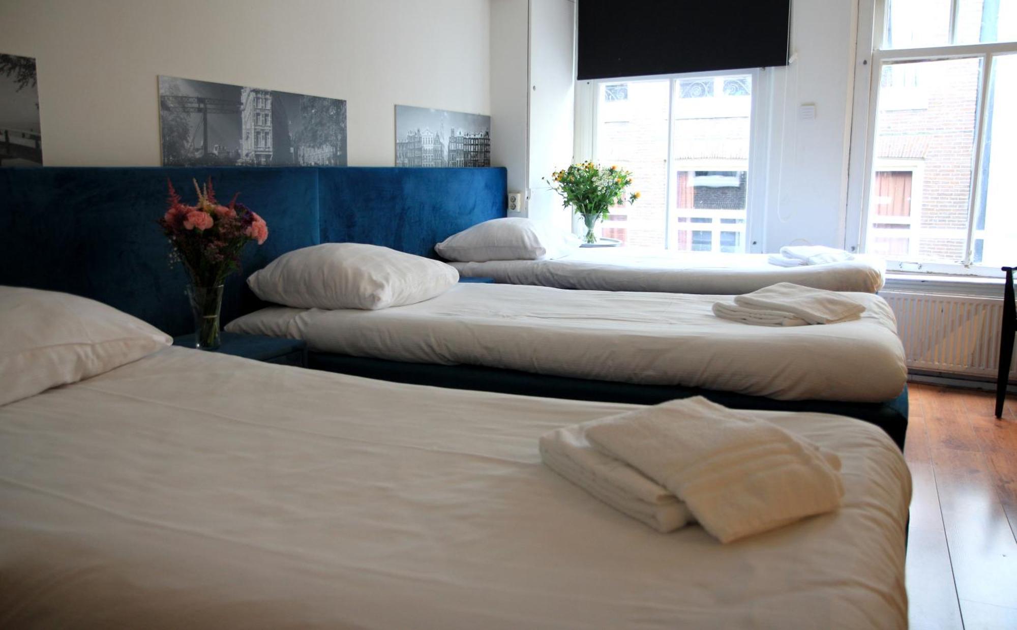 Hotel 55 - City Centre Amsterdam Esterno foto