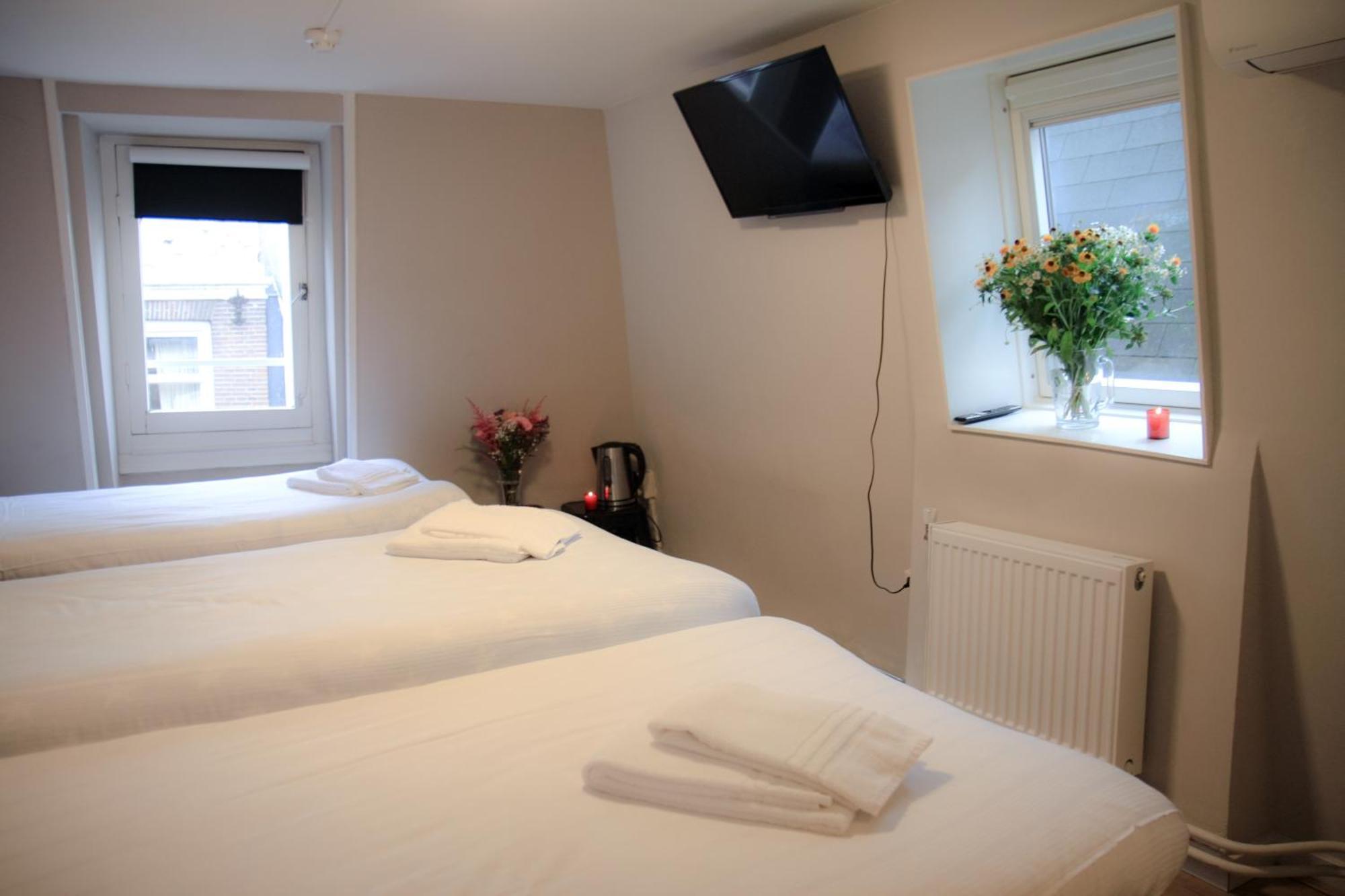 Hotel 55 - City Centre Amsterdam Esterno foto