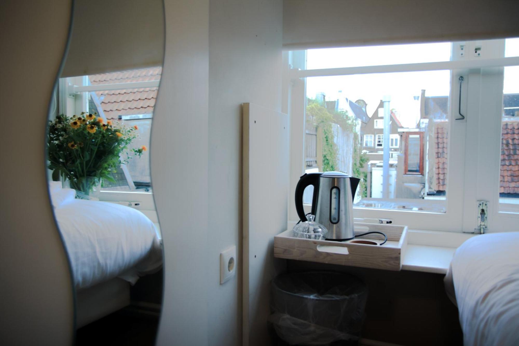 Hotel 55 - City Centre Amsterdam Esterno foto