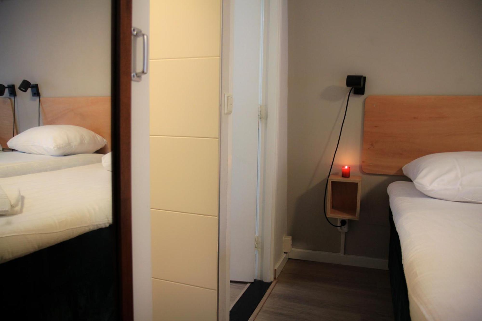 Hotel 55 - City Centre Amsterdam Esterno foto