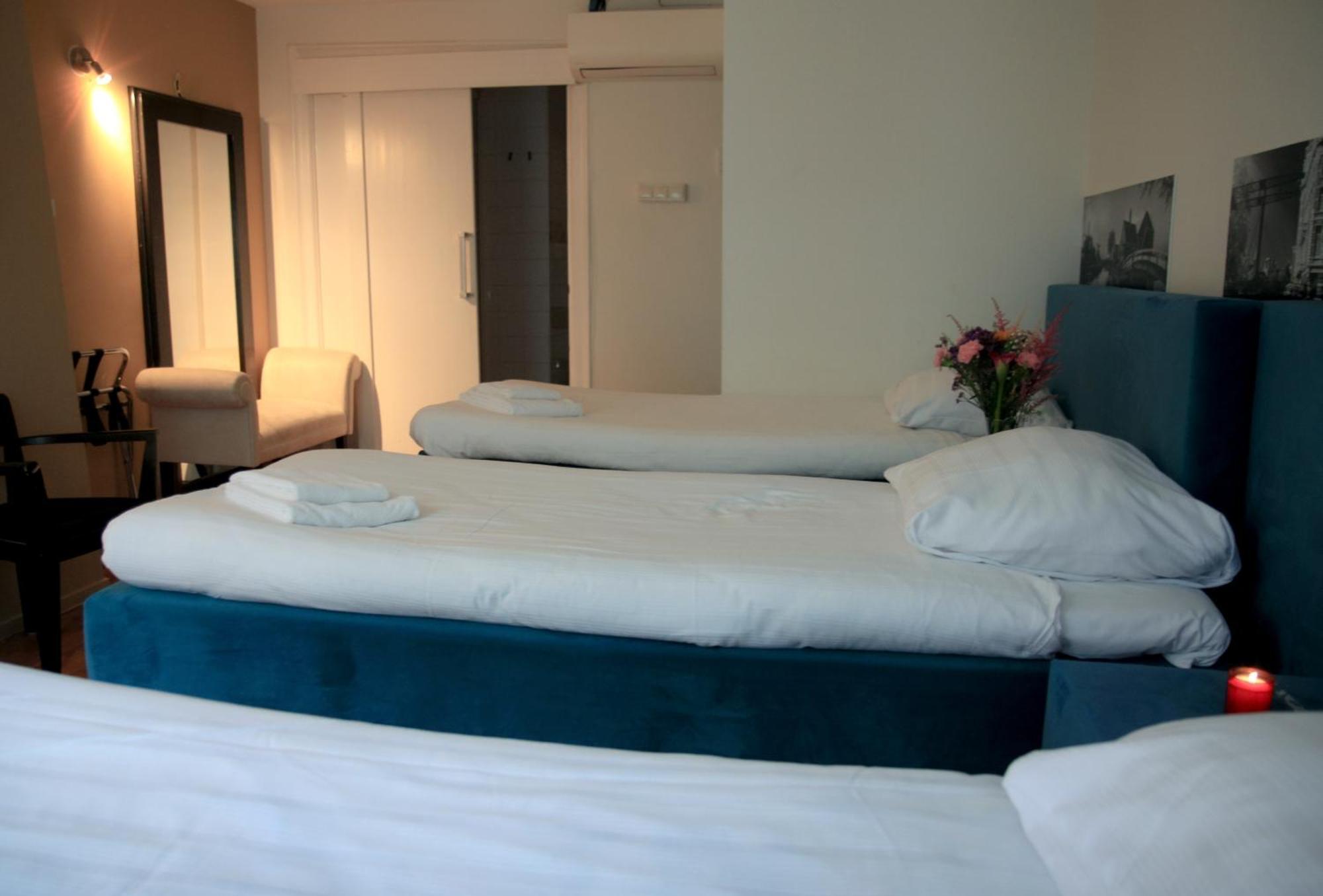 Hotel 55 - City Centre Amsterdam Esterno foto