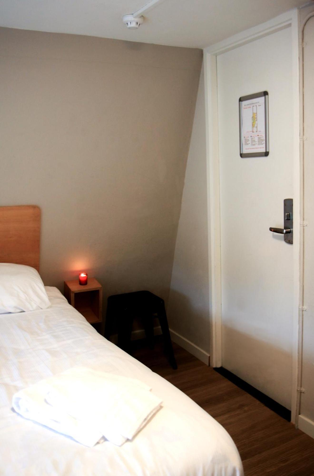 Hotel 55 - City Centre Amsterdam Esterno foto