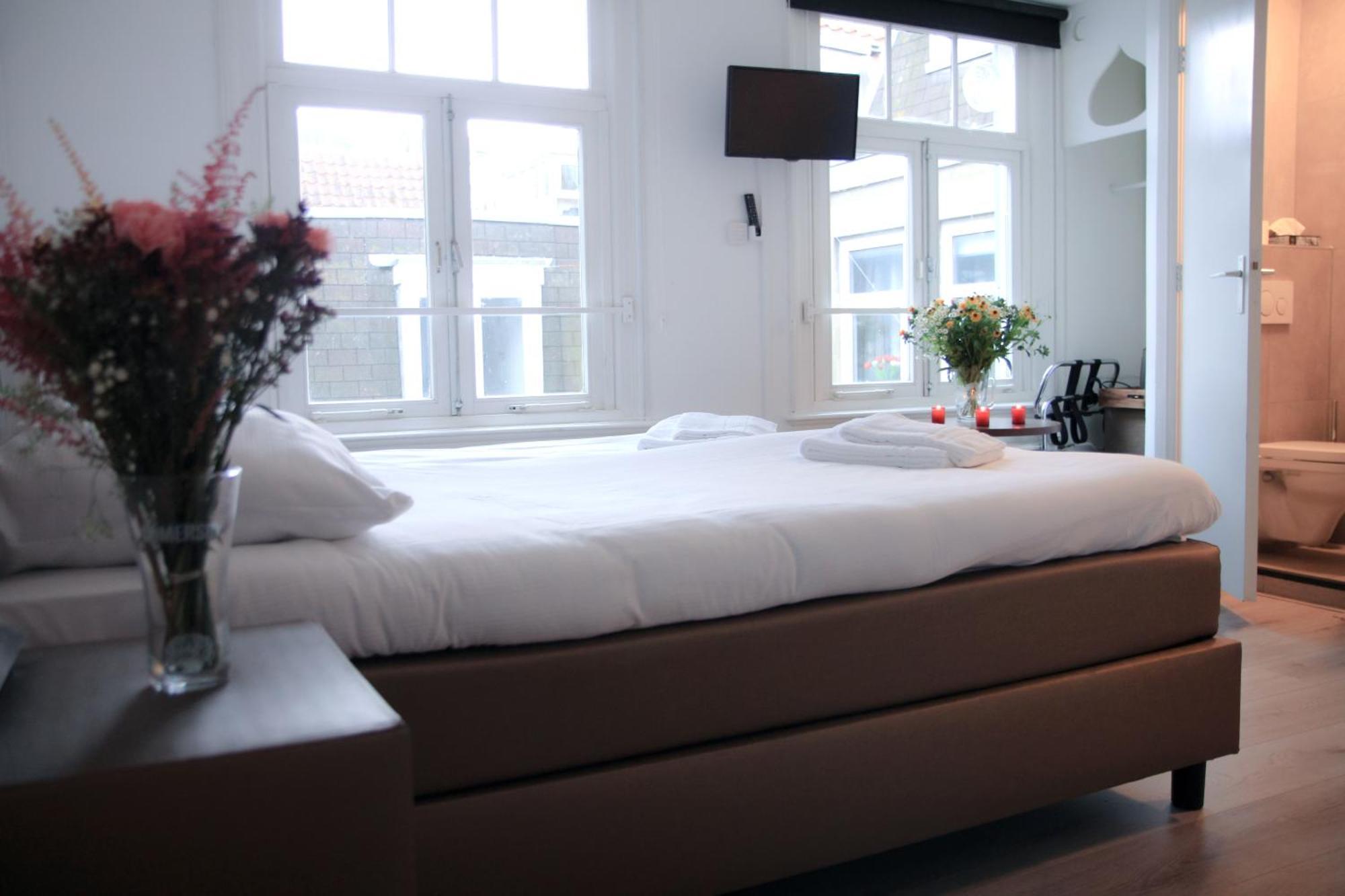 Hotel 55 - City Centre Amsterdam Esterno foto