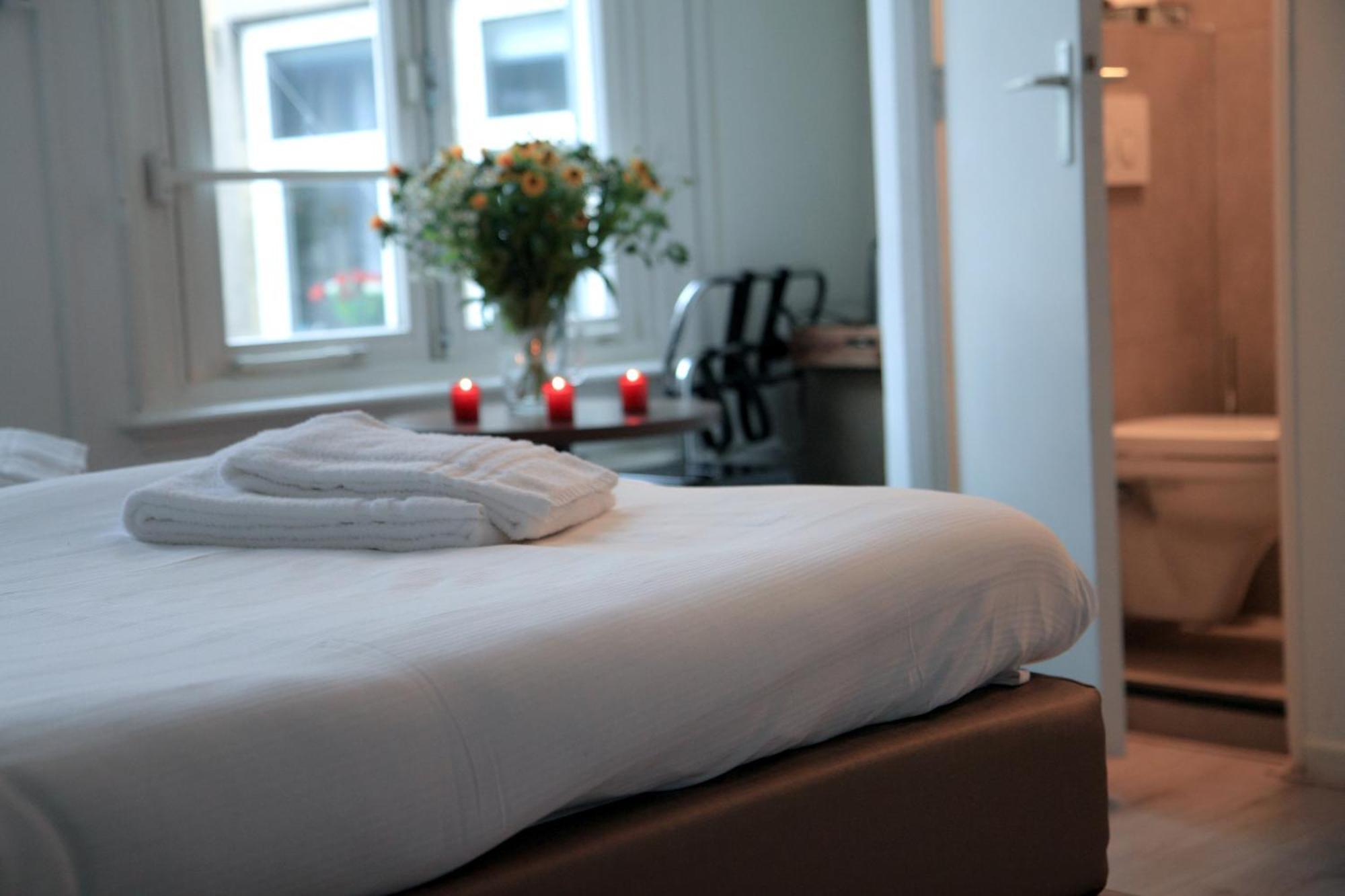 Hotel 55 - City Centre Amsterdam Esterno foto
