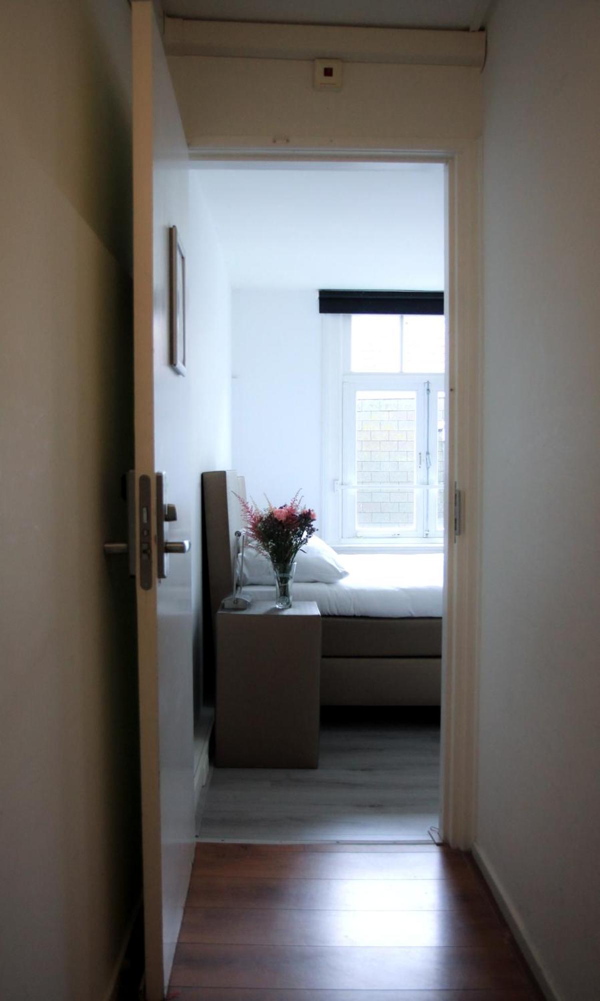 Hotel 55 - City Centre Amsterdam Esterno foto