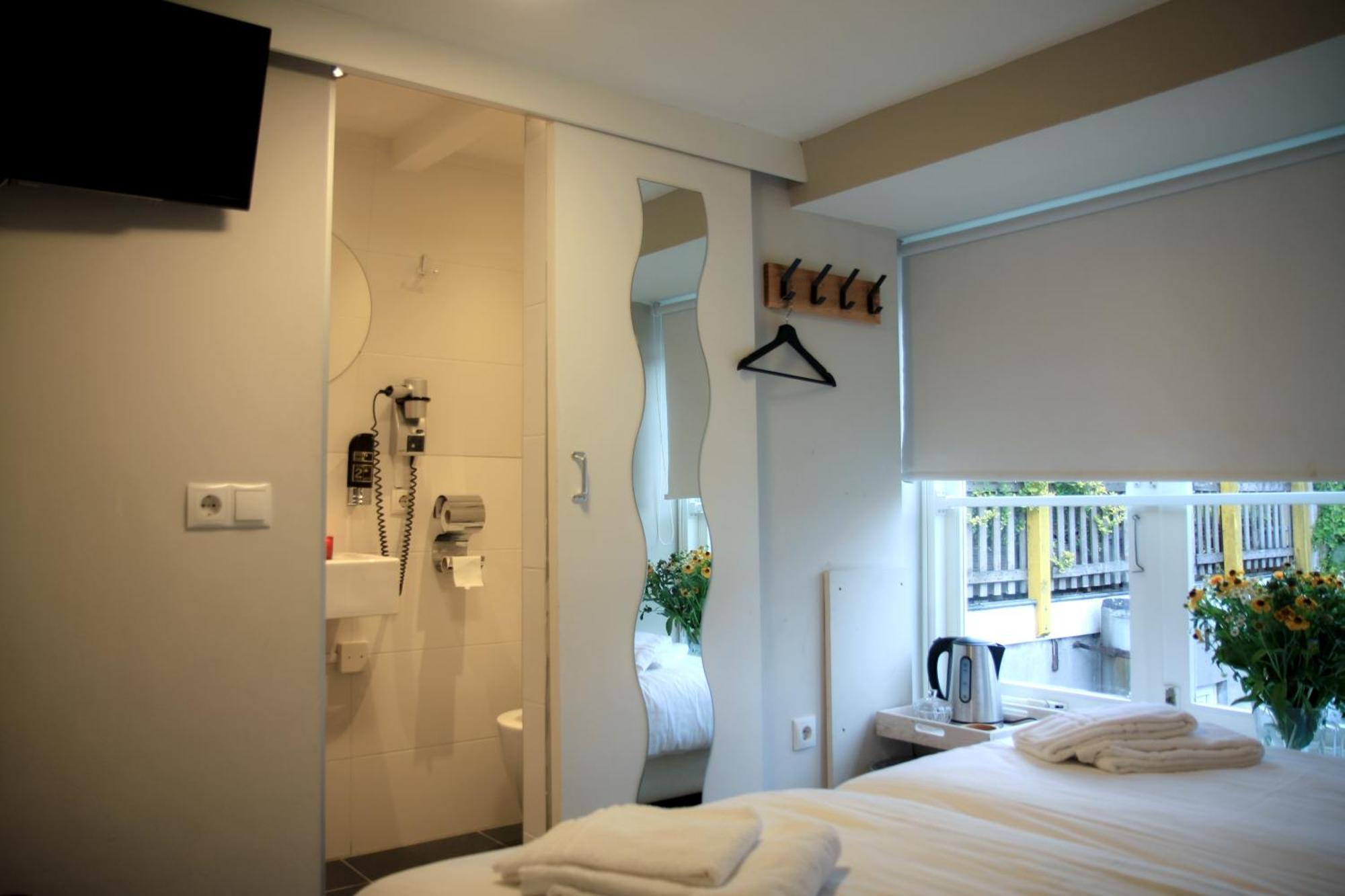 Hotel 55 - City Centre Amsterdam Esterno foto