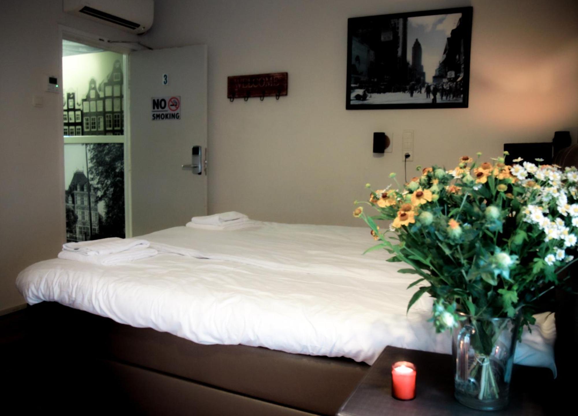 Hotel 55 - City Centre Amsterdam Esterno foto