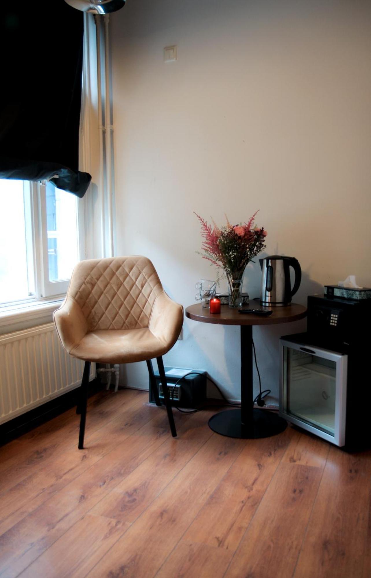 Hotel 55 - City Centre Amsterdam Esterno foto