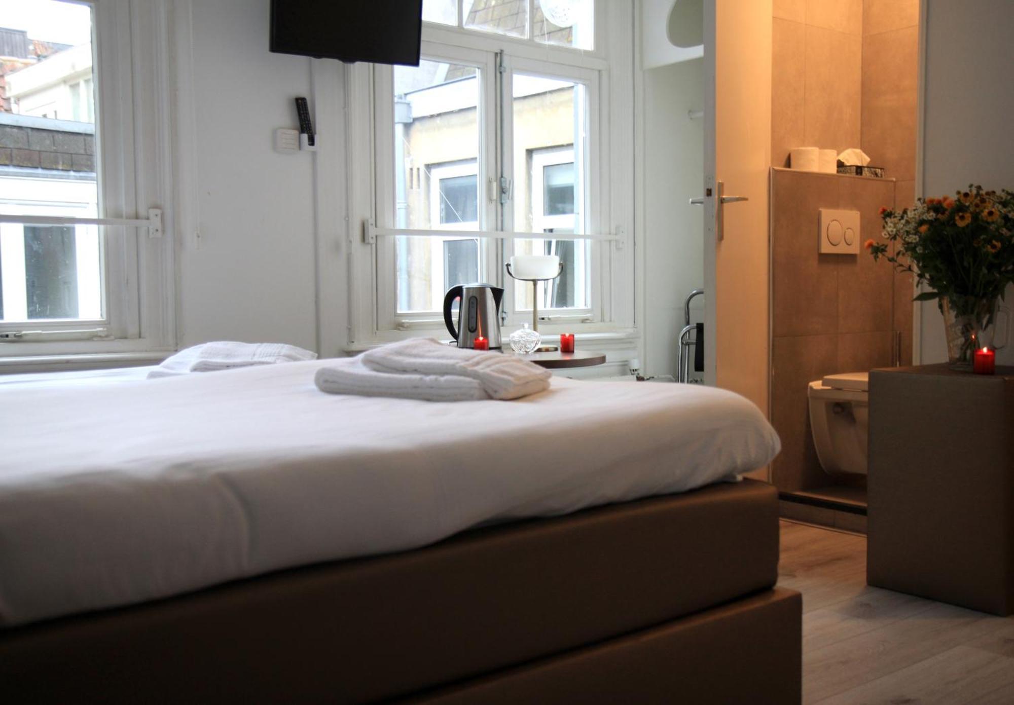 Hotel 55 - City Centre Amsterdam Esterno foto