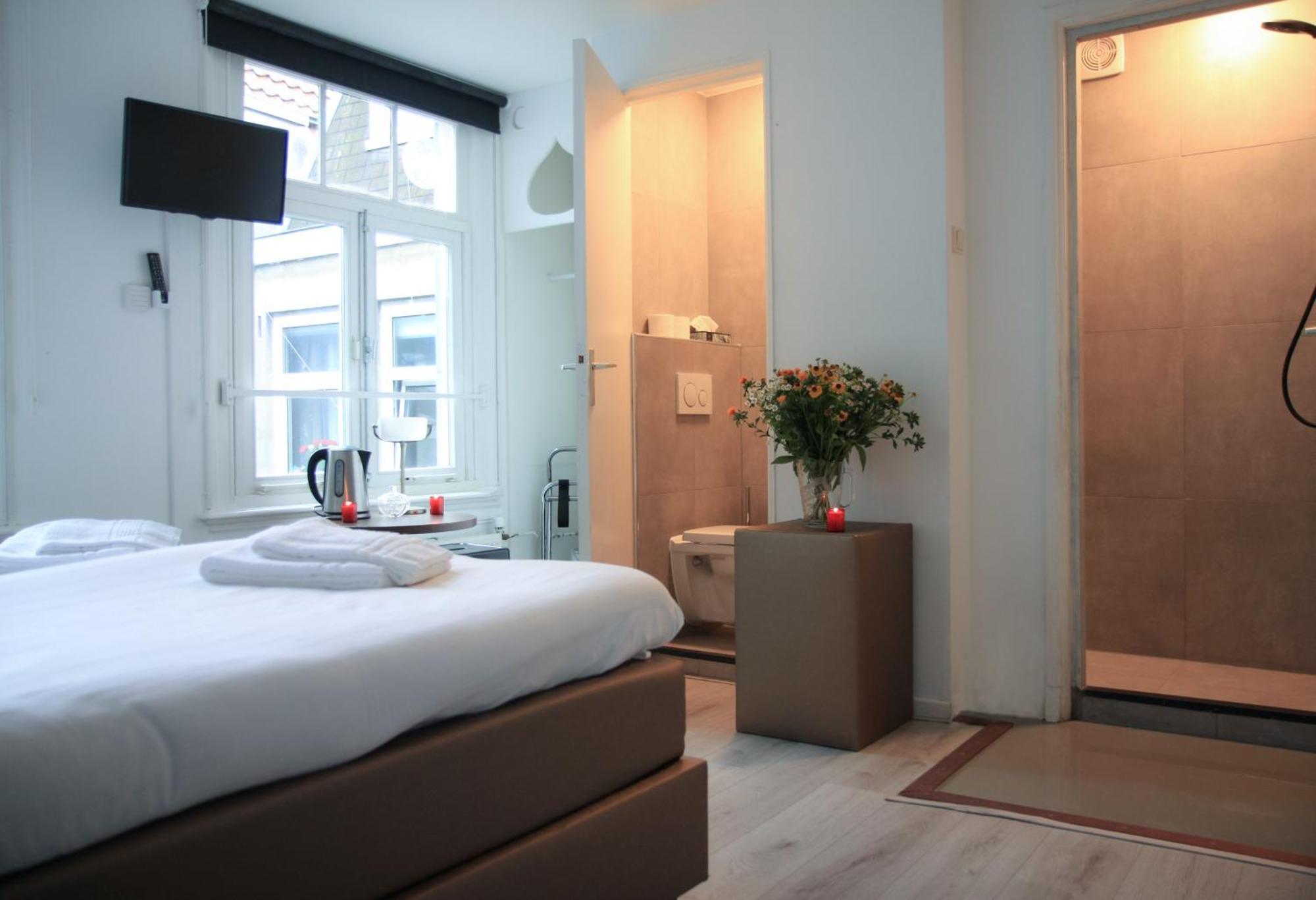 Hotel 55 - City Centre Amsterdam Esterno foto