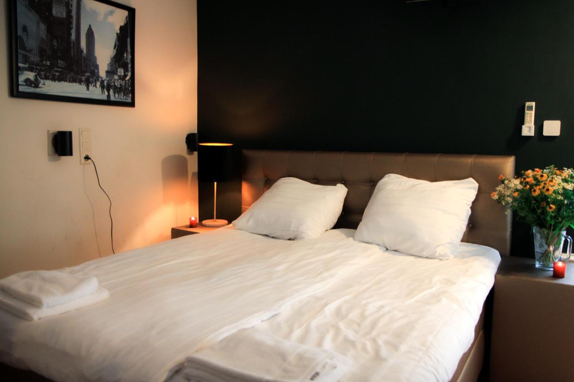 Hotel 55 - City Centre Amsterdam Esterno foto