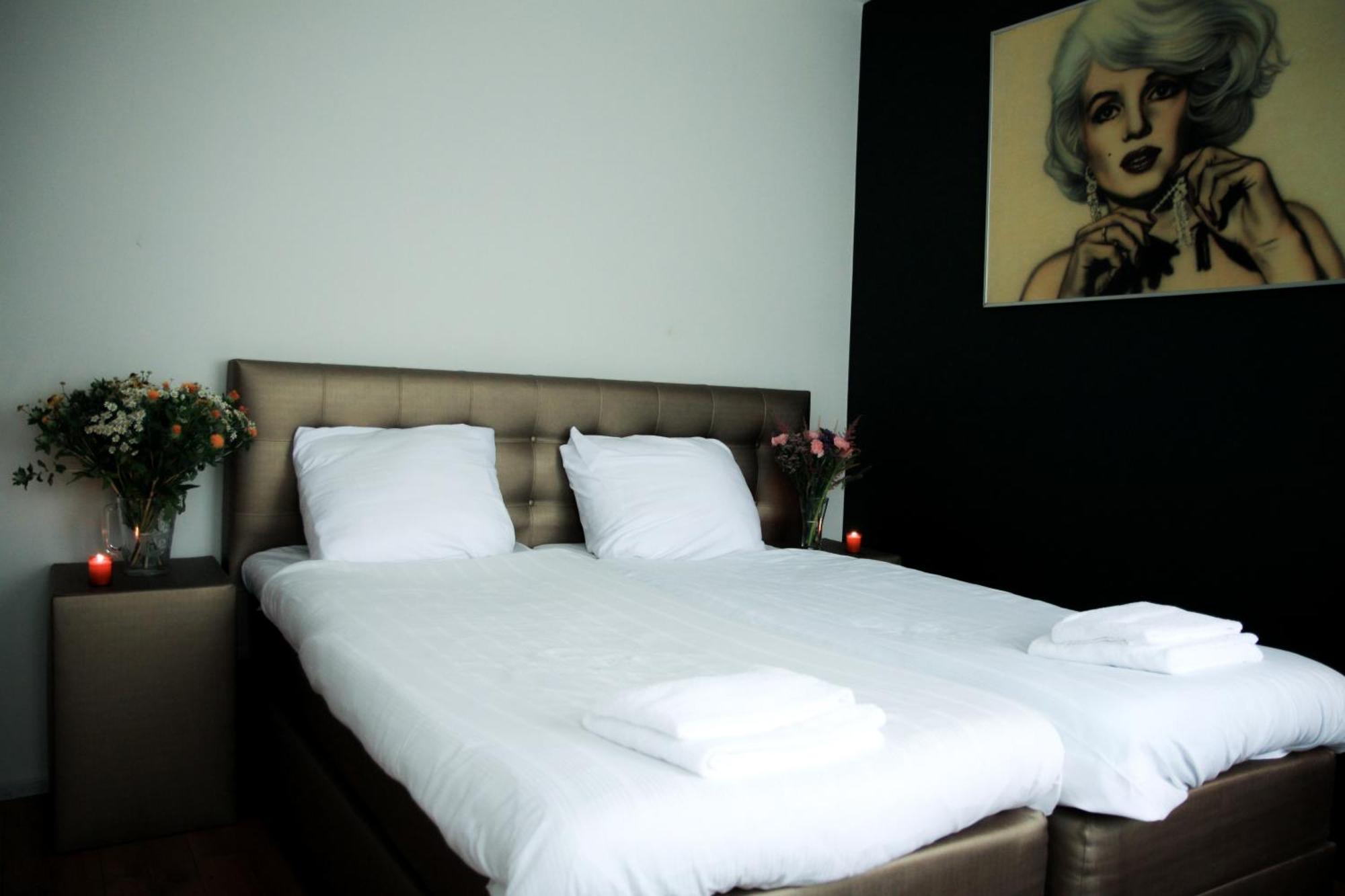 Hotel 55 - City Centre Amsterdam Esterno foto