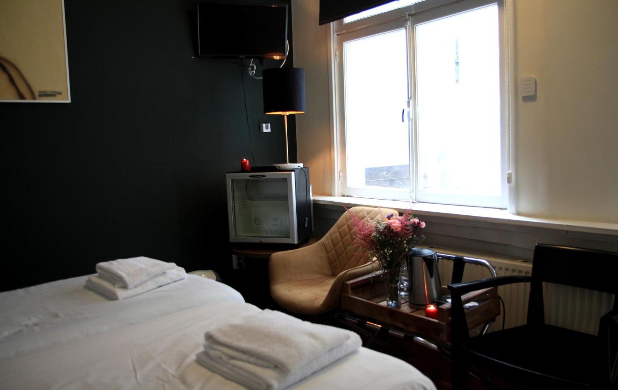 Hotel 55 - City Centre Amsterdam Esterno foto