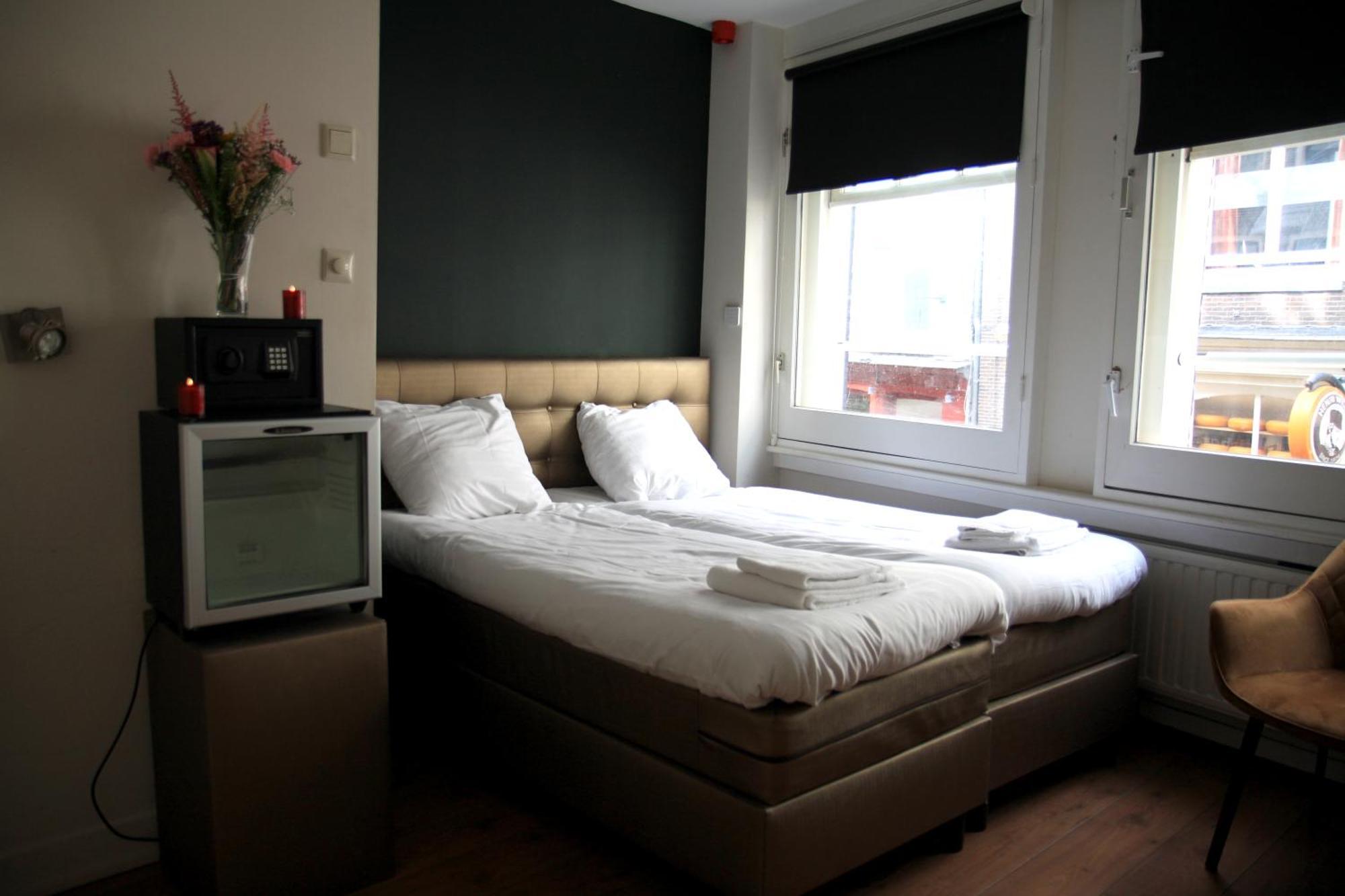 Hotel 55 - City Centre Amsterdam Esterno foto