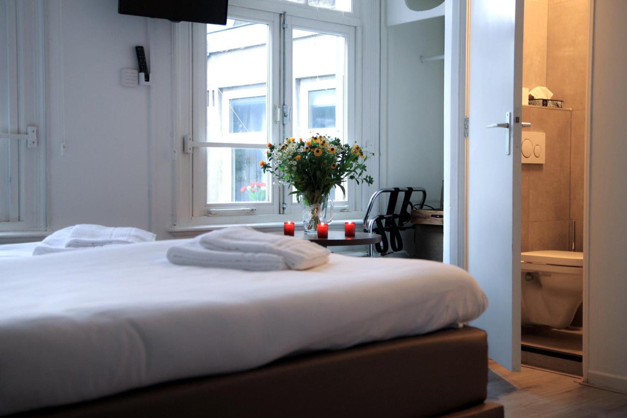 Hotel 55 - City Centre Amsterdam Esterno foto