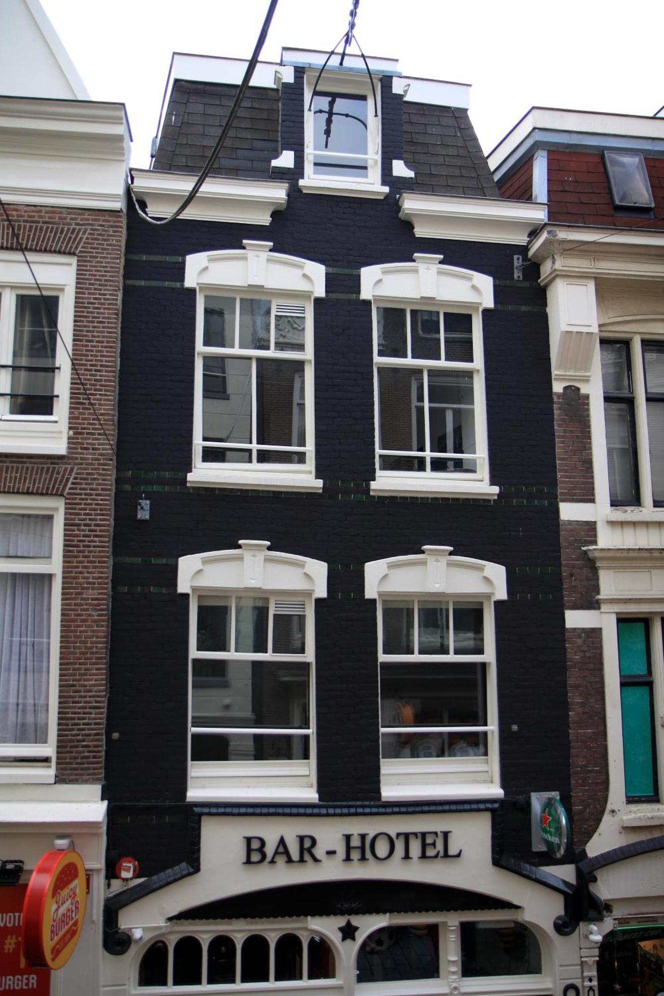 Hotel 55 - City Centre Amsterdam Esterno foto